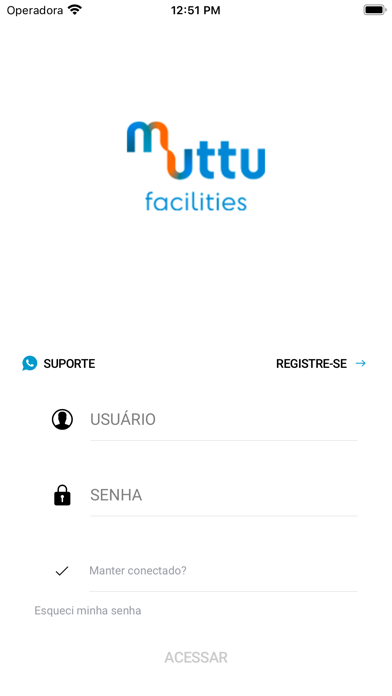 Muttu Facilities Screenshot