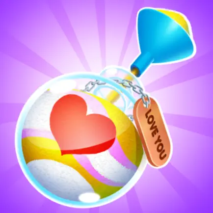 DIY Colorful Bottle Sand Art Cheats