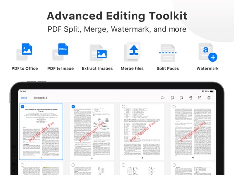 PDF Reader Pro – Lite Editionのおすすめ画像6