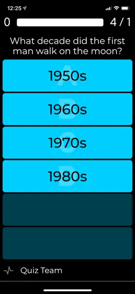 Game screenshot SpeedQuizzing hack
