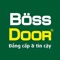 App BossDoor dành riêng để điều khiển các loại của cuốn của Tập đoàn Tân Trường Sơn
