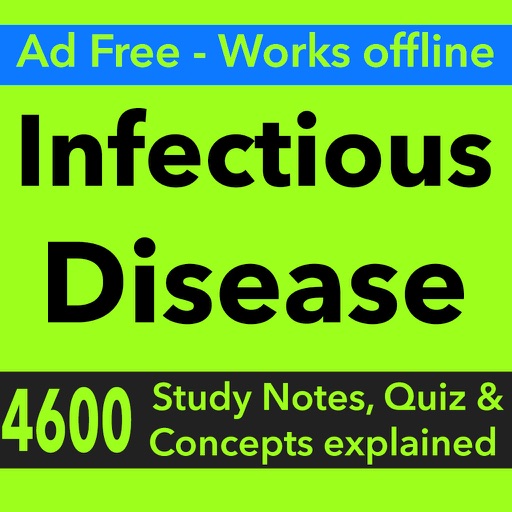 Infectious Disease Exam Review icon
