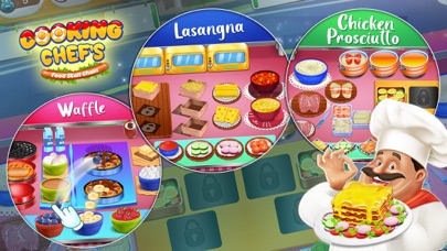 Restaurant Tycoon-Cooking Game Screenshot