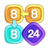 3824 - Number Puzzle Game - iPadアプリ