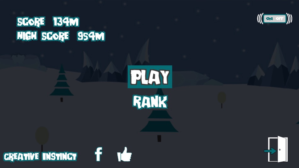 #1. Tap to Jump: Bird Run (iOS) 由: Maqbool Ahmed Mirza