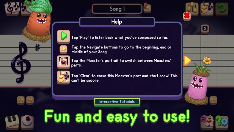 My Singing Monsters Composer screenshot-6