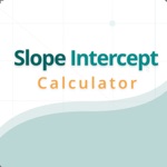 Download Slope intercept form Cal app