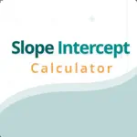 Slope intercept form Cal App Support