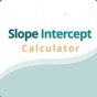 Slope intercept form Cal app download