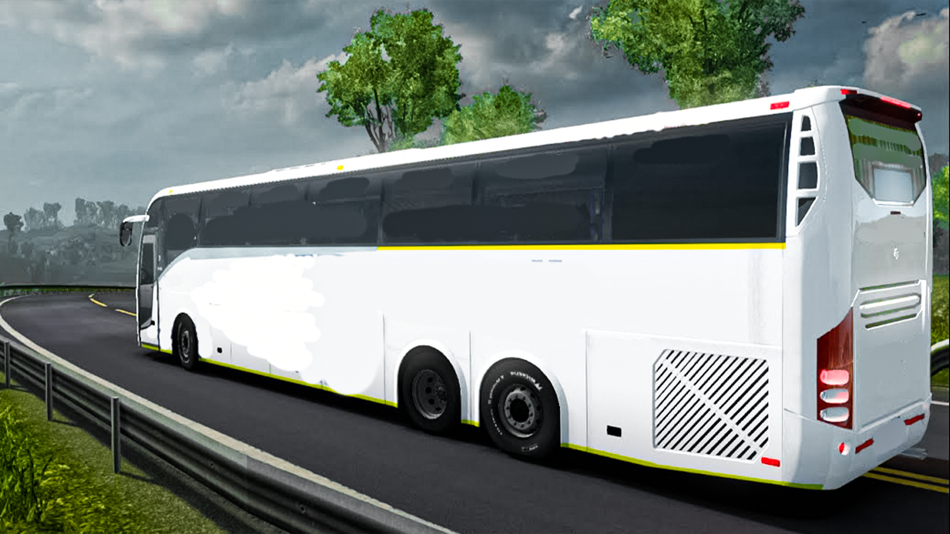 #4. Bus Simulator Driver Games (iOS) 由: Umar Manzoor