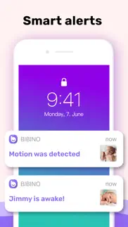 bibino baby monitor: nanny cam problems & solutions and troubleshooting guide - 2