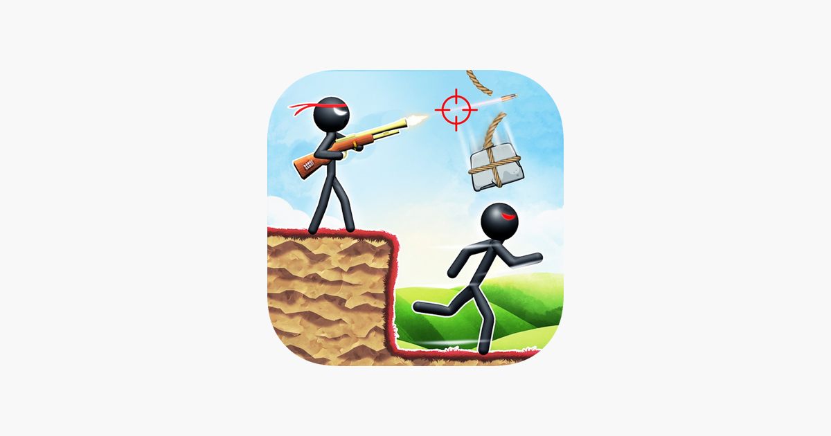 Play Stick Running,Fast Action Stickman Game,Try New Stickman Games with no  download