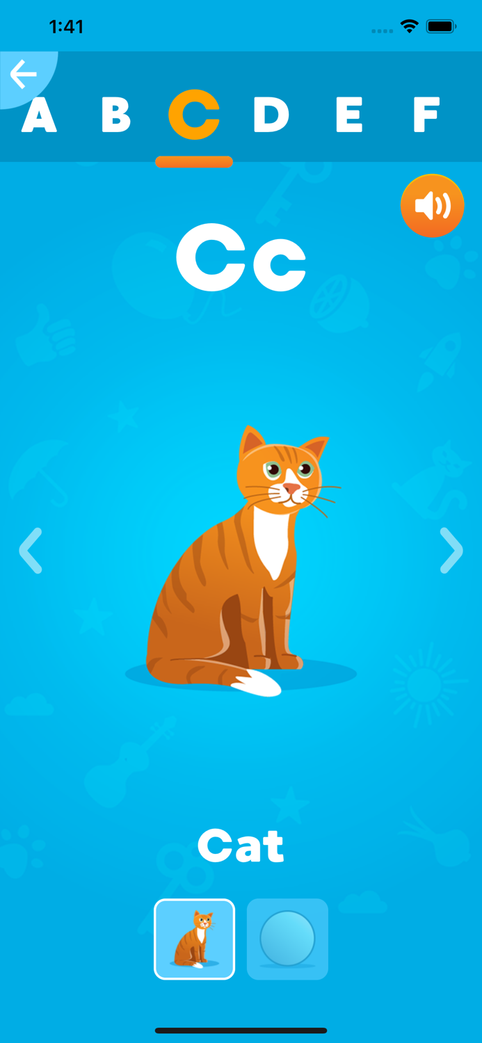 Alphabet - Learn and play