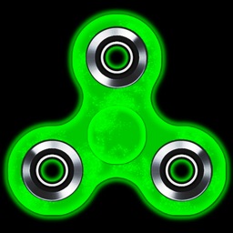 Fidget spinner glow – Apps on Google Play