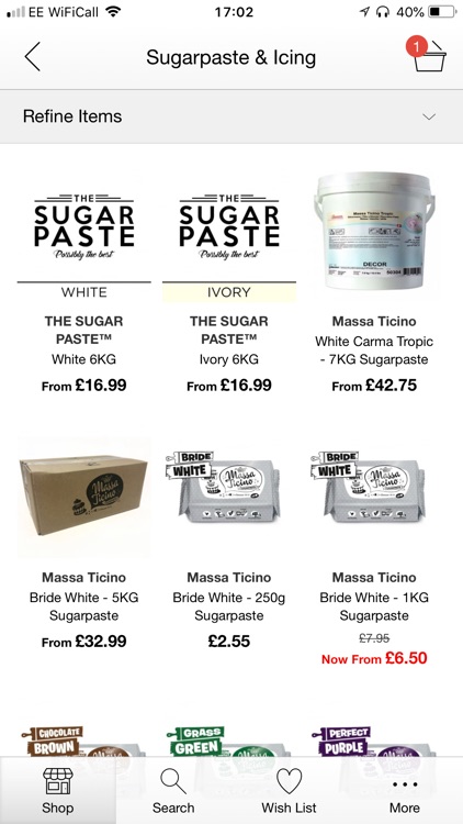 The Cake Decorating Co