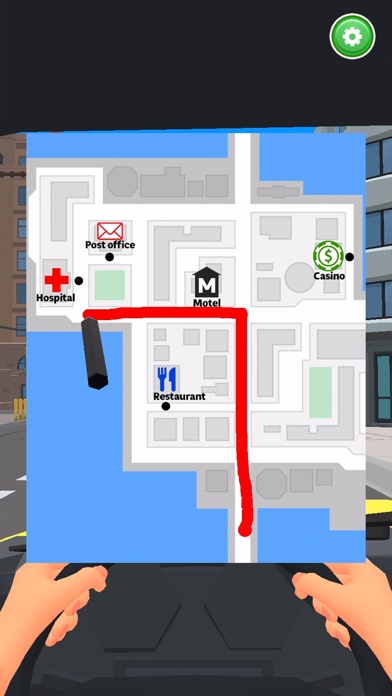 Taxi Master screenshot 1