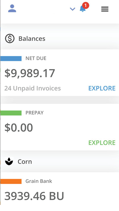 Farmward Cooperative-Grower360 Screenshot