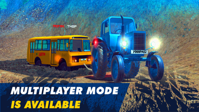 Offroad Simulator Online screenshot 3