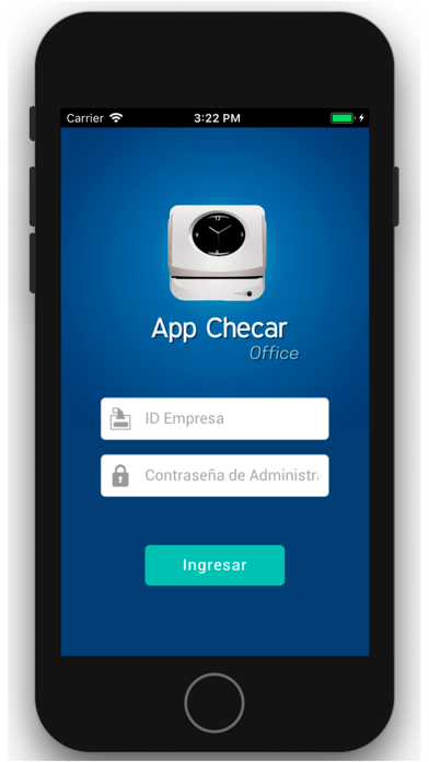 App Checar Office Screenshot