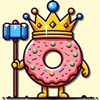 King of Merge Donuts icon