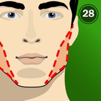 Jawline Exercises & Face Yoga app not working? crashes or has problems?