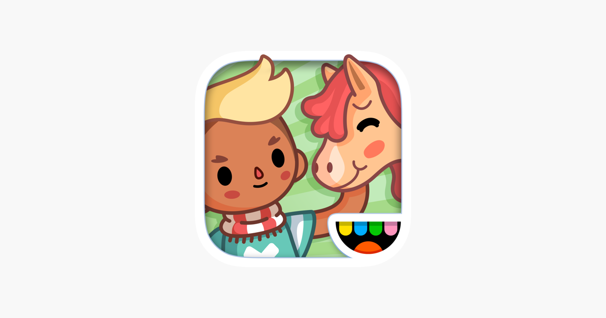 Toca Life: Stable::Appstore for Android