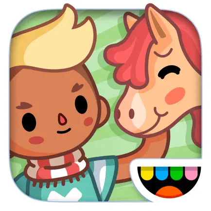 Toca Life: Stable Читы