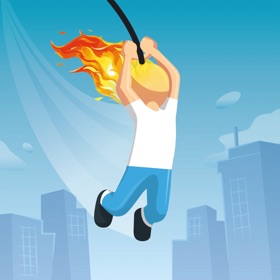 Hot Head!