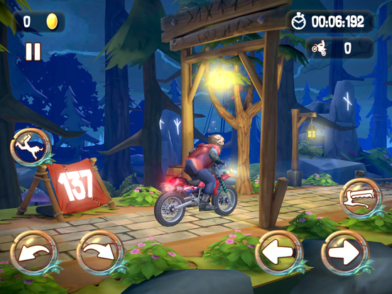 Screenshot #5 pour Biker 3D: Xtreme Bike Racing