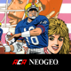 FOOTBALL FRENZY ACA NEOGEO