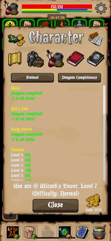 Lootbox RPG