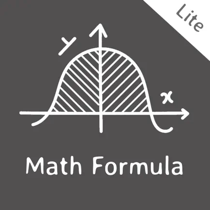 Math Formula - Exam Learning Cheats