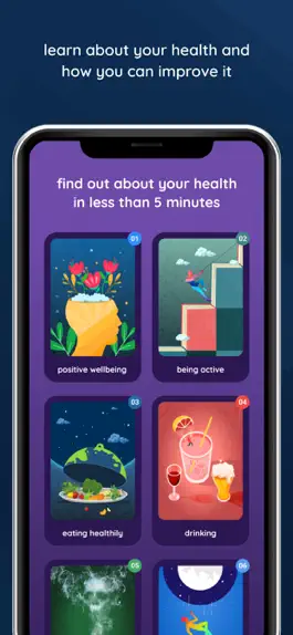 Game screenshot happi: your wellbeing guide mod apk