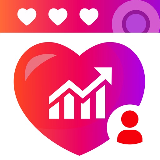 SuperLikes Followers by Boom Icon