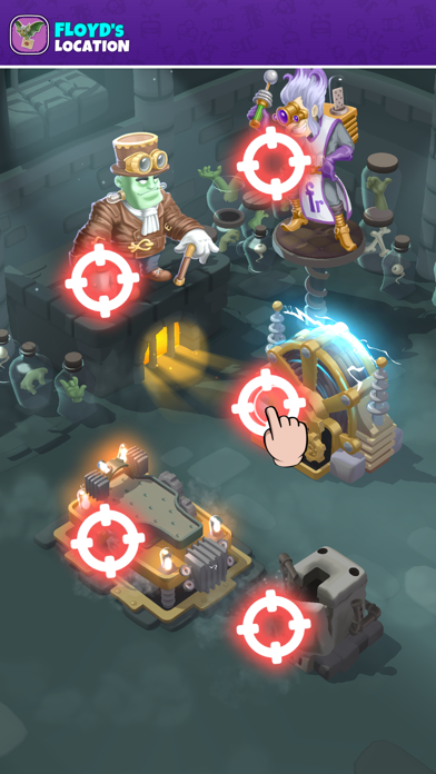 Monster Masters! Screenshot