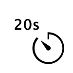 20s Timer App Contact