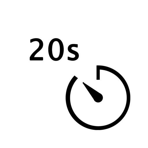 20s Timer icon