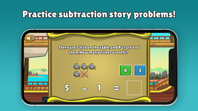 Kindergarten Math: Pat Screenshot