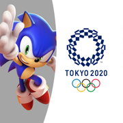 索尼克 AT 2020東京奧運™.