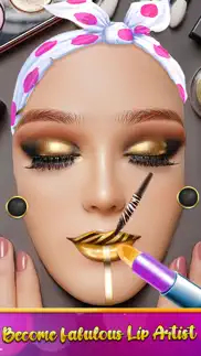 How to cancel & delete makeover: asmr makeup games 2