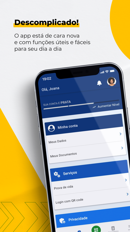 #2. gov.br (iOS) 由: Servicos e Informacoes do Brasil