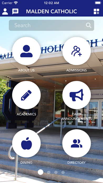 Malden Catholic Screenshot