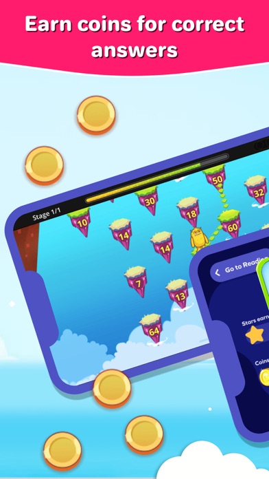 1st Grade Kids Learning Games Screenshot