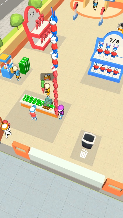 Toy Store 3D: Doll Maker screenshot-5