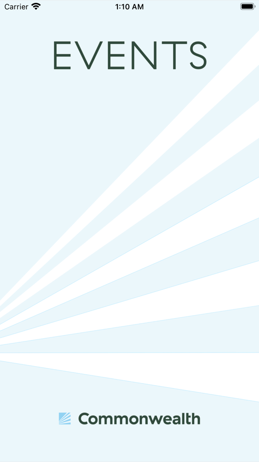 #1. Commonwealth Events (iOS) 由: Commonwealth Financial Network