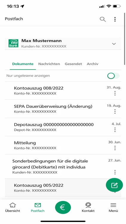 PSD Banking screenshot-3