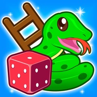 Snakes and Ladders  logo