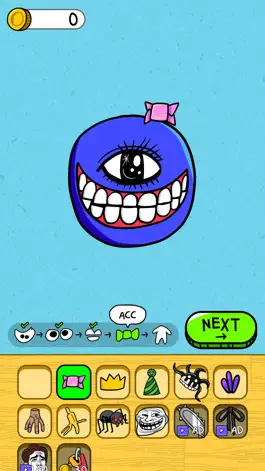Game screenshot Monster Playtime : Makeover hack