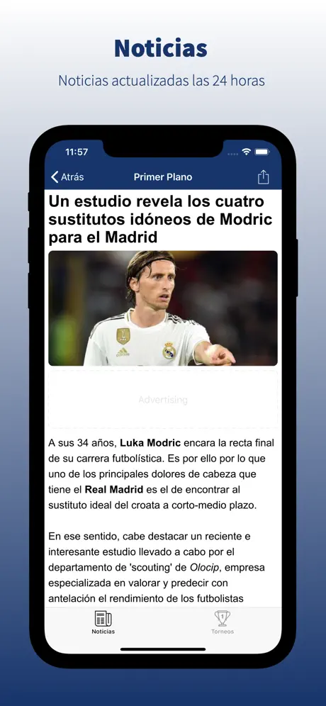 Bernabéu Digital