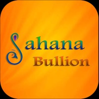 Sahana Bullion logo